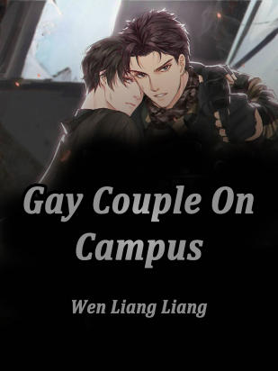 Gay Couple On Campus